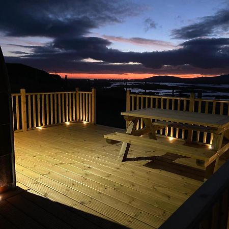 Meall Ard Self Catering Pod - Isle Of South Uist Pollachara Экстерьер фото