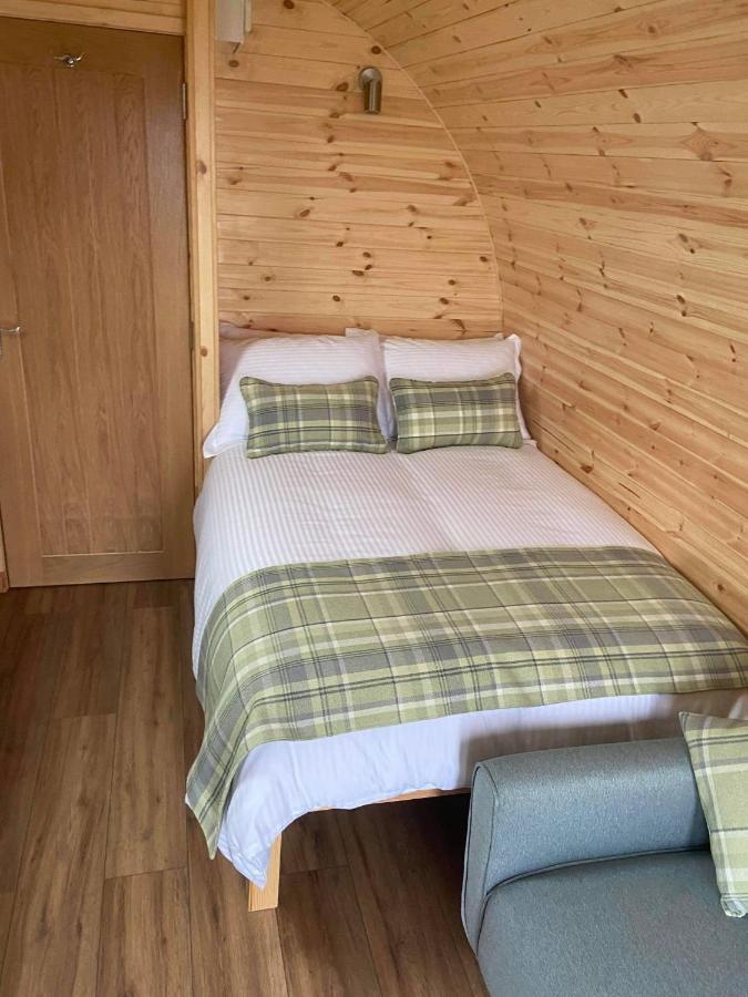 Meall Ard Self Catering Pod - Isle Of South Uist Pollachara Экстерьер фото