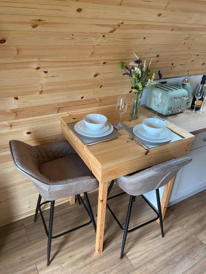 Meall Ard Self Catering Pod - Isle Of South Uist Pollachara Экстерьер фото
