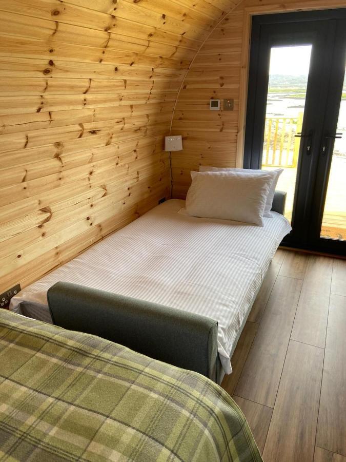 Meall Ard Self Catering Pod - Isle Of South Uist Pollachara Экстерьер фото
