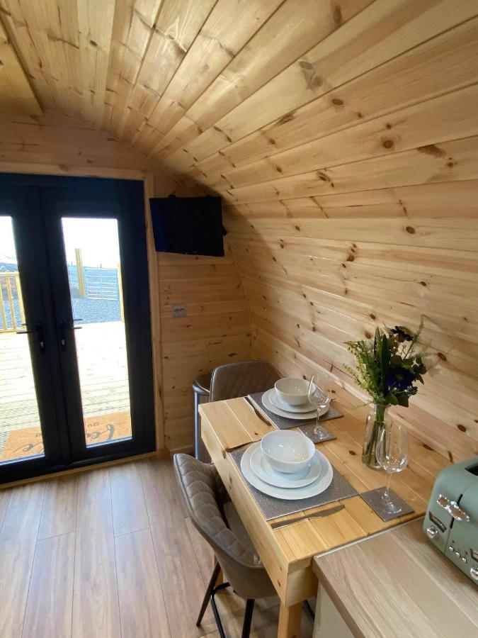 Meall Ard Self Catering Pod - Isle Of South Uist Pollachara Экстерьер фото