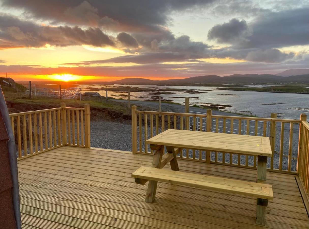 Meall Ard Self Catering Pod - Isle Of South Uist Pollachara Экстерьер фото