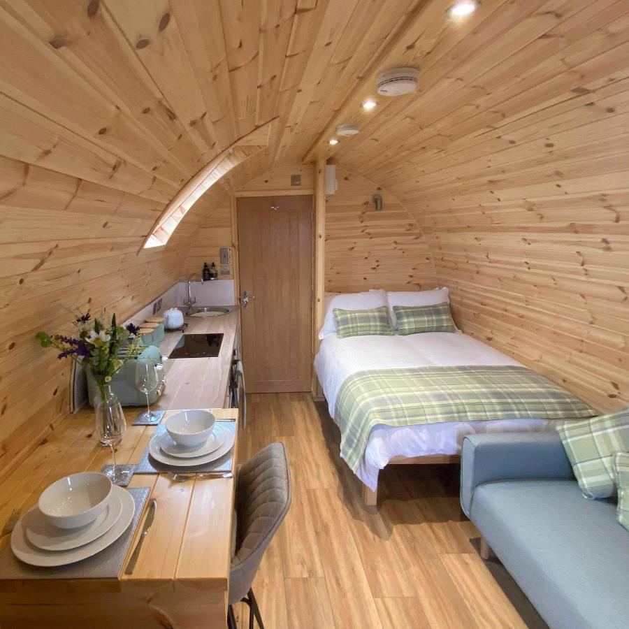 Meall Ard Self Catering Pod - Isle Of South Uist Pollachara Экстерьер фото