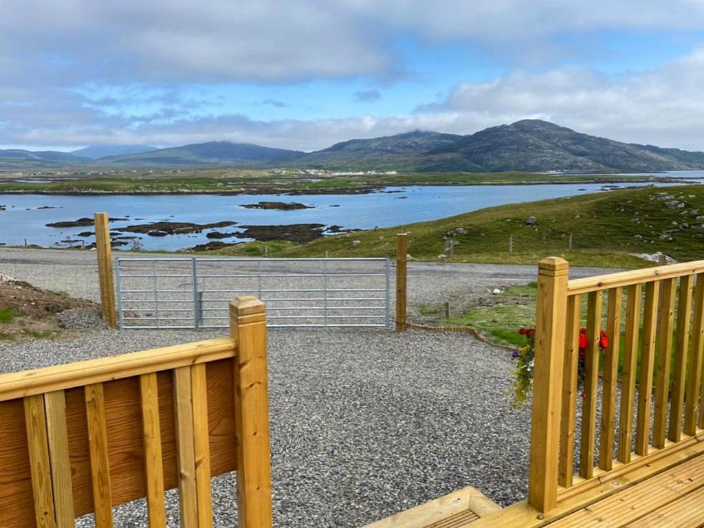 Meall Ard Self Catering Pod - Isle Of South Uist Pollachara Экстерьер фото
