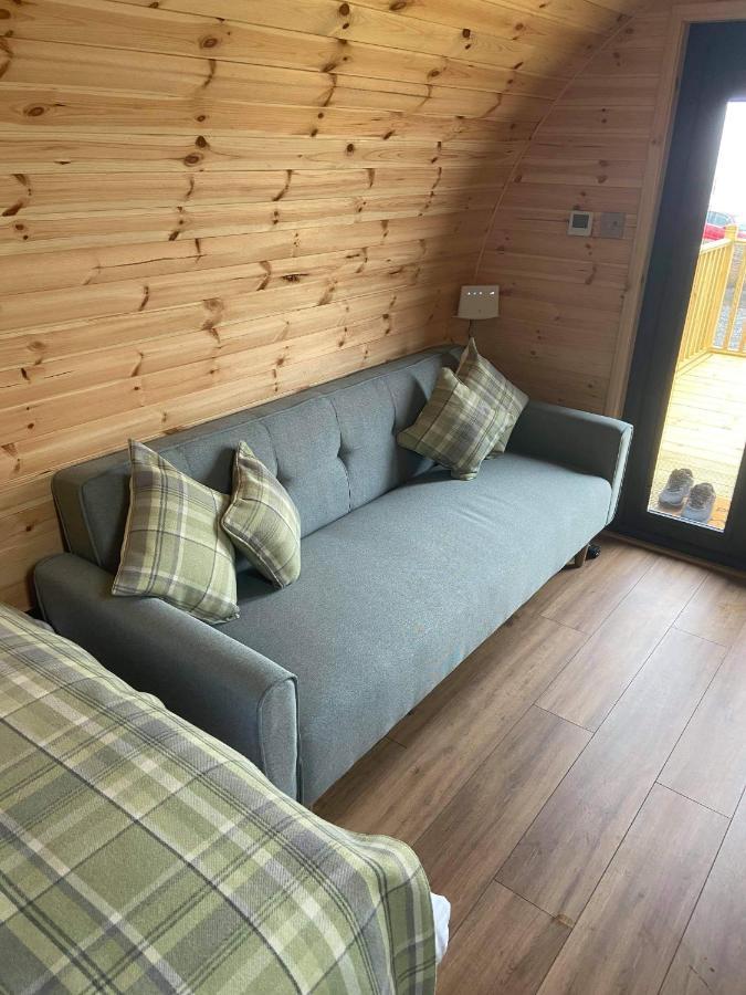 Meall Ard Self Catering Pod - Isle Of South Uist Pollachara Экстерьер фото